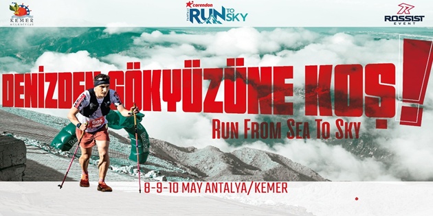 14 Ülkeden 501 Koşucu Corendon Tahtalı’nın Zirvesine Koşacak